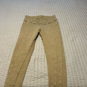 FP Movement by Free People Green Leggings